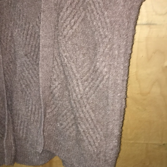 Anthropologie Alpaca Cardigan - Picture 5 of 7